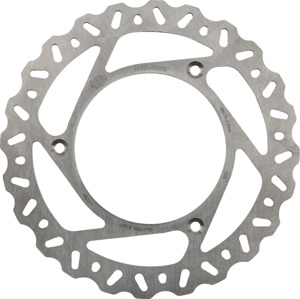 Moto-Master Nitro Front Brake Rotor One Piece Yamaha YZ65 - Front brake rotor for Yamaha YZ65