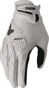 Thor LAUNCHMODE XP Gloves Men's Large Sand/Black - Men's large gloves in Sand/Black color