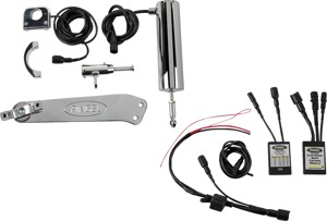 Pingel Easy Shift Electric Shifter Kit For Honda Goldwing 1800