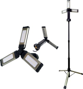 Risk Racing TRi-MOBILE Work Light Black