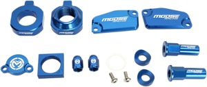 Moose Blue Bling Pack Fits 2015-2020 Husqvarna TC85