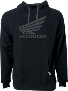 Men's Honda Shadow Hoody - Honda Shadow Hoody Blk 2Xl