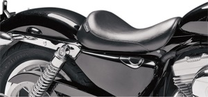 Le Pera Silhouette Solo Seat Black 3.3 Gal Tanks Fits 04-06,10-14 XL