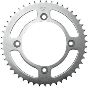 Rear Steel Sprocket 48T - For RM80 RM85/L YZ80 YZ85