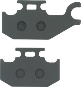 EPI Standard Rear Brake Pads WE440455