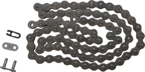 D.I.D Standard 420D Non-O-Ring Chain 86-Link Natural