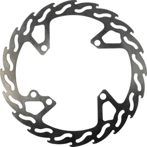 Moto-Master Flame Front Brake Rotor 260mm For Sherco Enduro Models - Front 260mm brake rotor For Sherco Enduro models