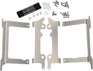 Moose Radiator Braces 11-402 Fits 15-19 Beta 300 Xtrainer