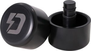 Axle Sliders Stealth Grey Rear Fits Pan America 2021