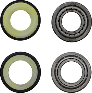 Moose Offroad Steering Stem Bearing Kit For Gas Gas/Rieju - Tapered bearing kit for Gas Gas & Rieju models