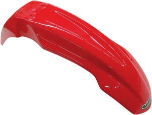 UFO Red Front Fender HO03632-070 Fits Honda CR125/250 2004-2007