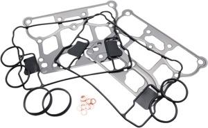 Cometic Rocker Box Gasket Kit For S&S Die-Cast Twin Cam Harley - Rocker box gasket kit for S&S die-cast, Harley Twin Cam
