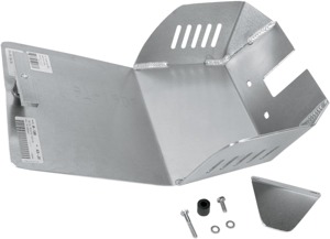 Aluminum Skid Plate - For 96-04 Honda XR400R