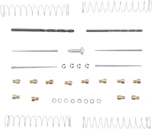 Dynojet Carburetor Tuning Jet Kit Stage 1 & 3 Fits 87-89 Kawasaki ZX750R