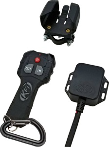 KFI Wireless Winch Remote Control with 75+ Ft Range