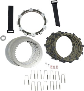 Rekluse RadiusX Auto Clutch Fits 03-18 V-Strom, Gladius, SV650