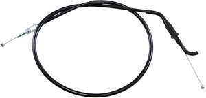 Motion Pro Black Throttle Pull Cable Fits Kawasaki ZG1000A 1986-2006
