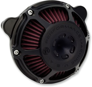 Performance Machine Max HP Air Cleaner - Black Ops