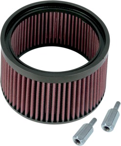 Replacement +1" Stealth Air Filter