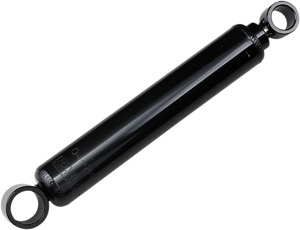 Parts Unlimited Rear Suspension Shock Black Yamaha Ovation Phazer - Rear shock for Yamaha Ovation, Phazer, XL-V snowmobiles