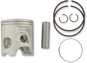 ProX Piston Kit +0.75mm Yamaha RD350LC YPVS Banshee 350 1987-2006 - Piston kit +0.75mm For Yamaha RD350LC, YPVS, Banshee 350