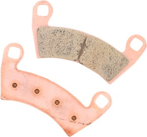 EPI Standard Rear Brake Pads WE445378