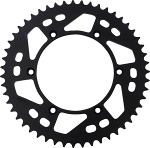 Moose Offroad Rear Aluminum Sprocket 51T Black 520 For Beta Gas Gas Suzuki