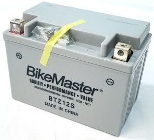 Maintenance Free Battery - Replaces YTZ12S
