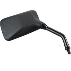 BikeMaster SuperBike GX Mirror Black Right Side 10mm Universal Thread