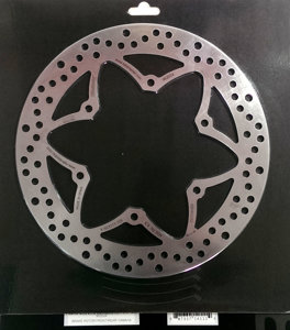 BikeMaster Rear Brake Rotor Fits Yamaha FJR V-Star V-Max Virago