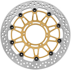 BikeMaster Front Street Brake Rotor Fits Honda Motorcycles