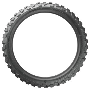 Battlax AX41 Bias Front Tire 80/100-21 Tube Type