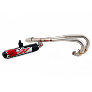 Big Gun EVO U Full Exhaust Black Fits 08-14 Polaris RZR 800