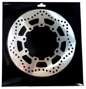 BikeMaster Front Brake Rotor Fits Kawasaki KLR650