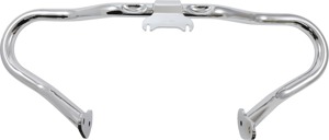 Cobra Case Guard Freeway Bars 1.25" Chrome Fits FLH/FLT 2014-2020