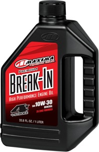 Maxima Break-In Oil 10W30 1 Liter