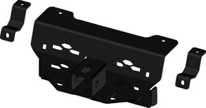KFI Front 2 Inch Upper Receiver Hitch For 2025 Polaris Ranger XP 1000
