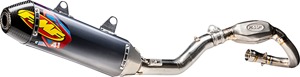 FMF Factory 4.1 RCT Exhaust System SS Megabomb For Honda CRF450R/RX 2021-2024