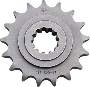 JT Front 17T-530 Countershaft Sprocket JTF1529.17 For 95-06 Kawasaki GPZ ZRX ZZR