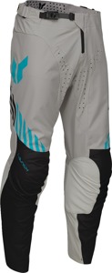 Thor Launchmode Zone Pants Gray Men's Size 30 - Men's off-road pants, gray, size 30