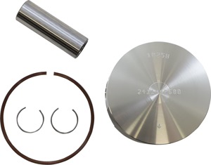 Wiseco Piston Kit Standard Bore 76.00mm for Ski-Doo 500/600 Models - Standard bore piston kit For Ski-Doo 500/600