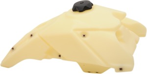IMS Large Capacity Gas Tank Natural 4 Gallon For KTM 525 XC ATV 450 ATV XC - Natural 4 gal. fuel tank For KTM 525 XC/450 XC ATV