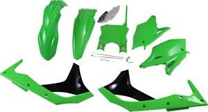 Cycra Replica Plastic Kit Original 20 For 17-20 Kawasaki KX250 KX250F