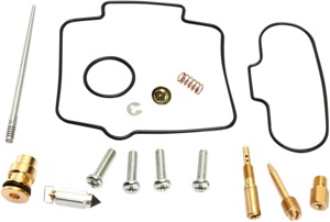 Carburetor Repair Kit - For 2001 Honda CR250R