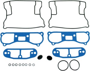 S&S Rocker Cover Gasket Set 84-Up