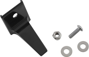 Drag Specialties Easy Find Kickstand Extension Black For Harley-Davidson - Kickstand extension for Harley-Davidson models