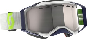 Scott Prospect Snow Cross Goggle Grey/Yellow Adult
