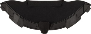 Z1R Solaris 2.0 Helmet Breath Box Black Adult - Fits Z1R Solaris 2.0 helmets