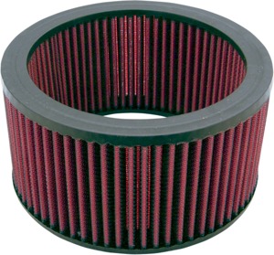 S&S High-Flow Air Filter and Adaptor Kit 106-4724