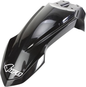 UFO Black Front Fender Fits Yamaha YZ85 2015
